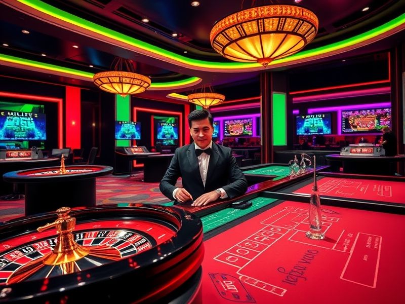 Experience top-rated online gambling at phfun27.com – Explore slots, poker, roulette, live casino games, and exclusive bonuses for real money players.