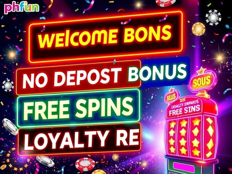 Experience top-rated online gambling at phfun27.com – Explore slots, poker, roulette, live casino games, and exclusive bonuses for real money players.