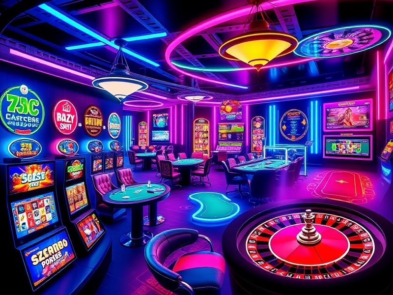 Experience top-rated online gambling at phfun27.com – Explore slots, poker, roulette, live casino games, and exclusive bonuses for real money players.